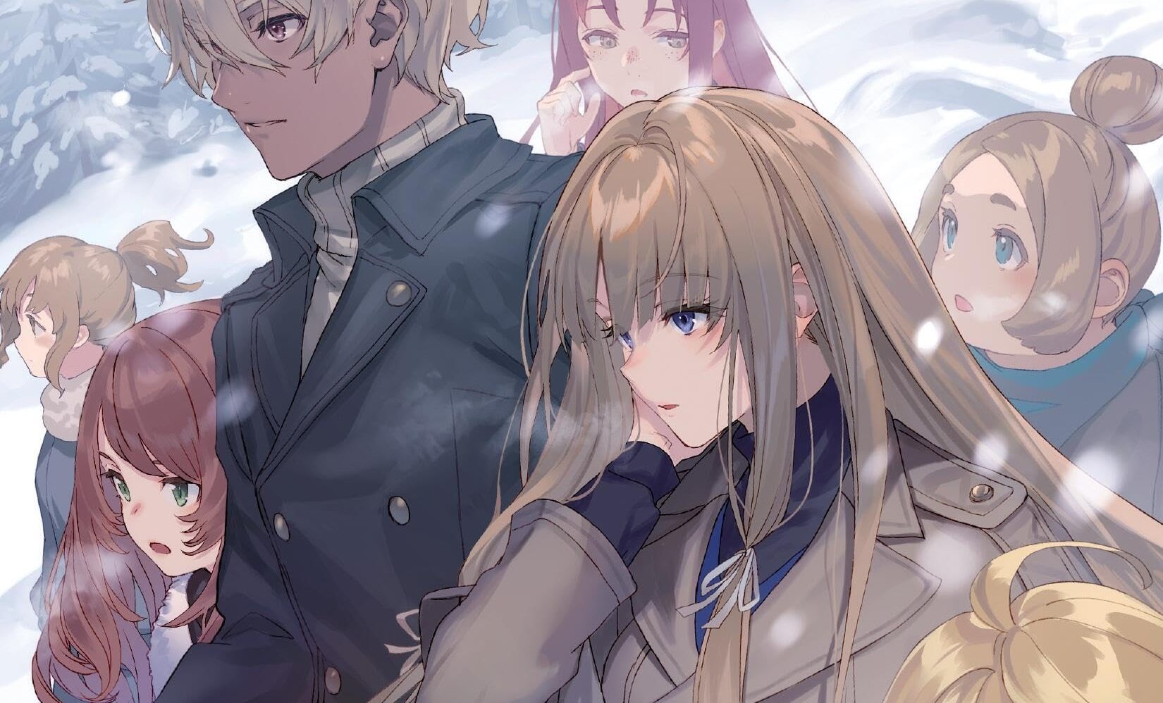 86 Eighty-Six Light Novel Enters Its Final&nbsp;Arc