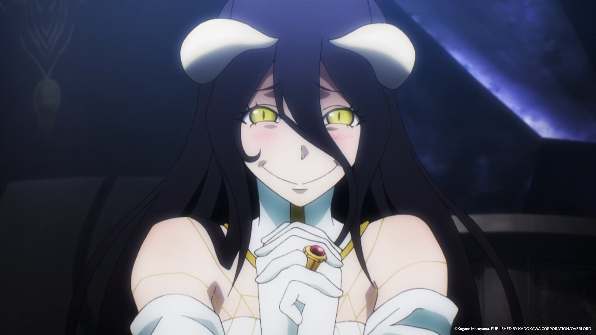 Albedo Figure Shows Cases Her Armored&nbsp;Glory!