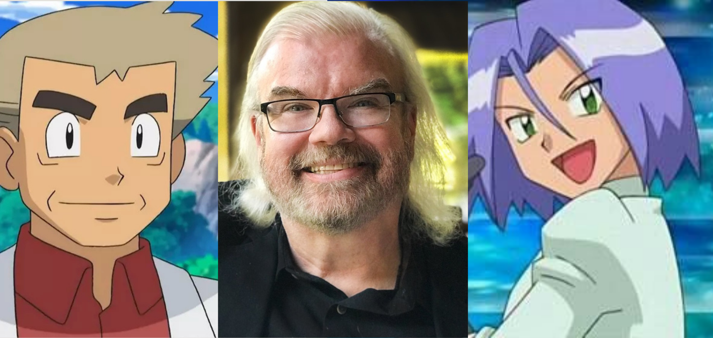 Professor Oak’s English Voice Actor Passes&nbsp;Away