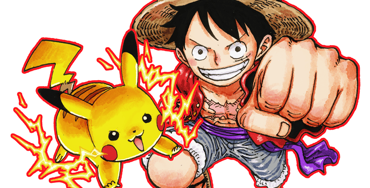 First-Ever Weekly Shonen Jump x Pokémon&nbsp;Collaboration!