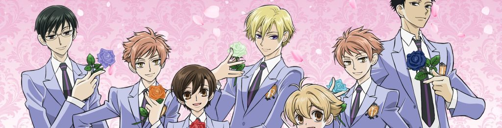 Ouran High School Host Club Celebrates 20th&nbsp;Anniversary!