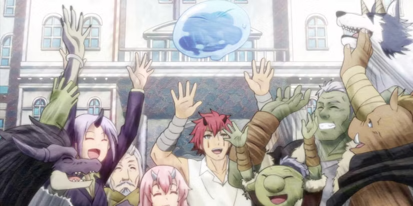 That Time I Got Reincarnated as a Slime Light Novel to End at Volume&nbsp;23!